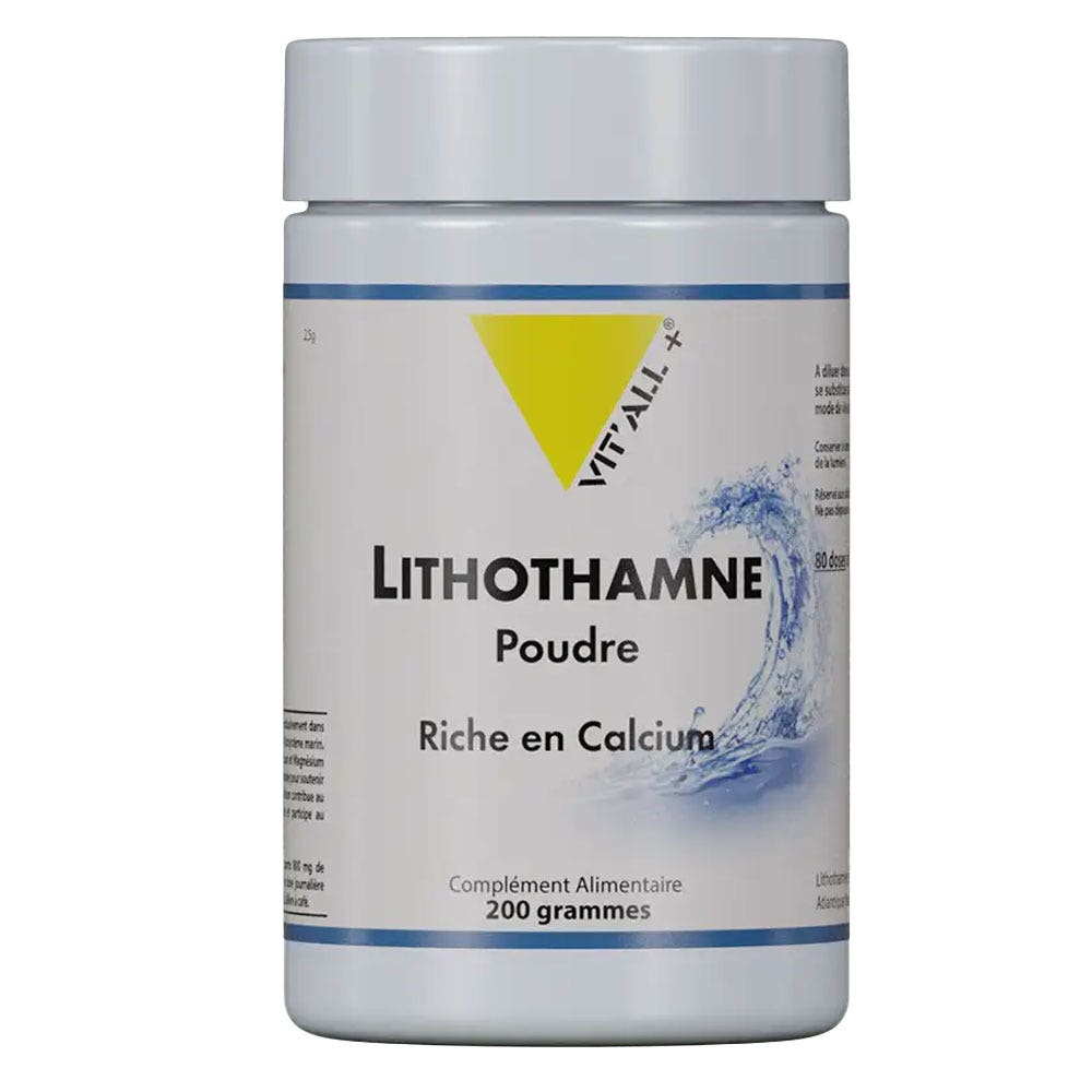 Vit'All+ Lithothamne 200g