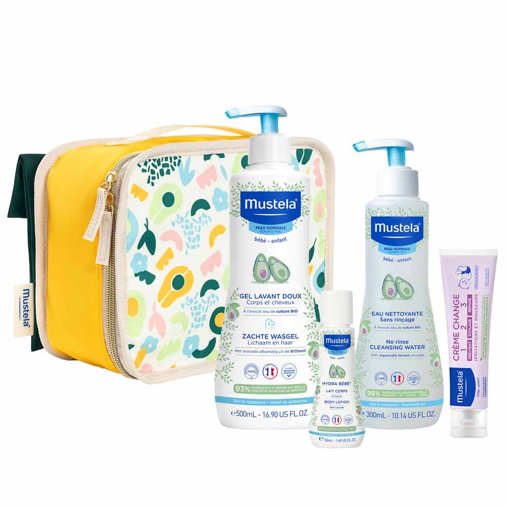 Mustela Vanity mes Premiers Produits bébé