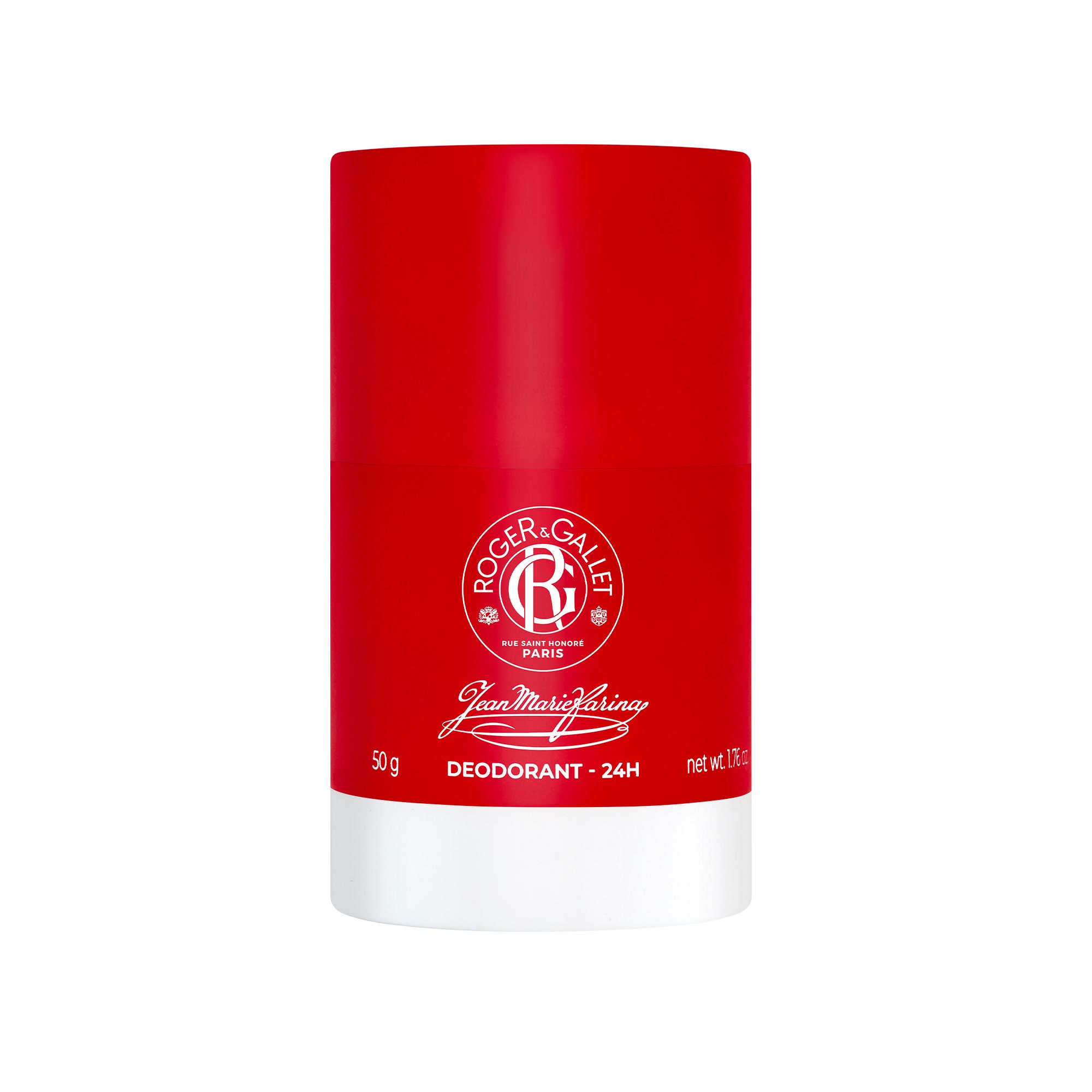 Roger & Gallet Déodorant Jean Marie Farina 50g