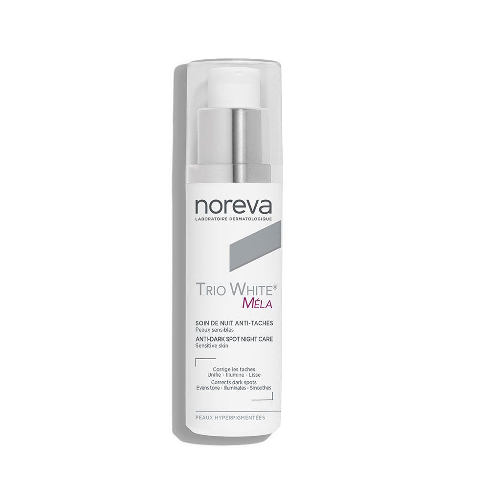 Noreva Trio White Méla Soin De Nuit Anti-taches 50ml