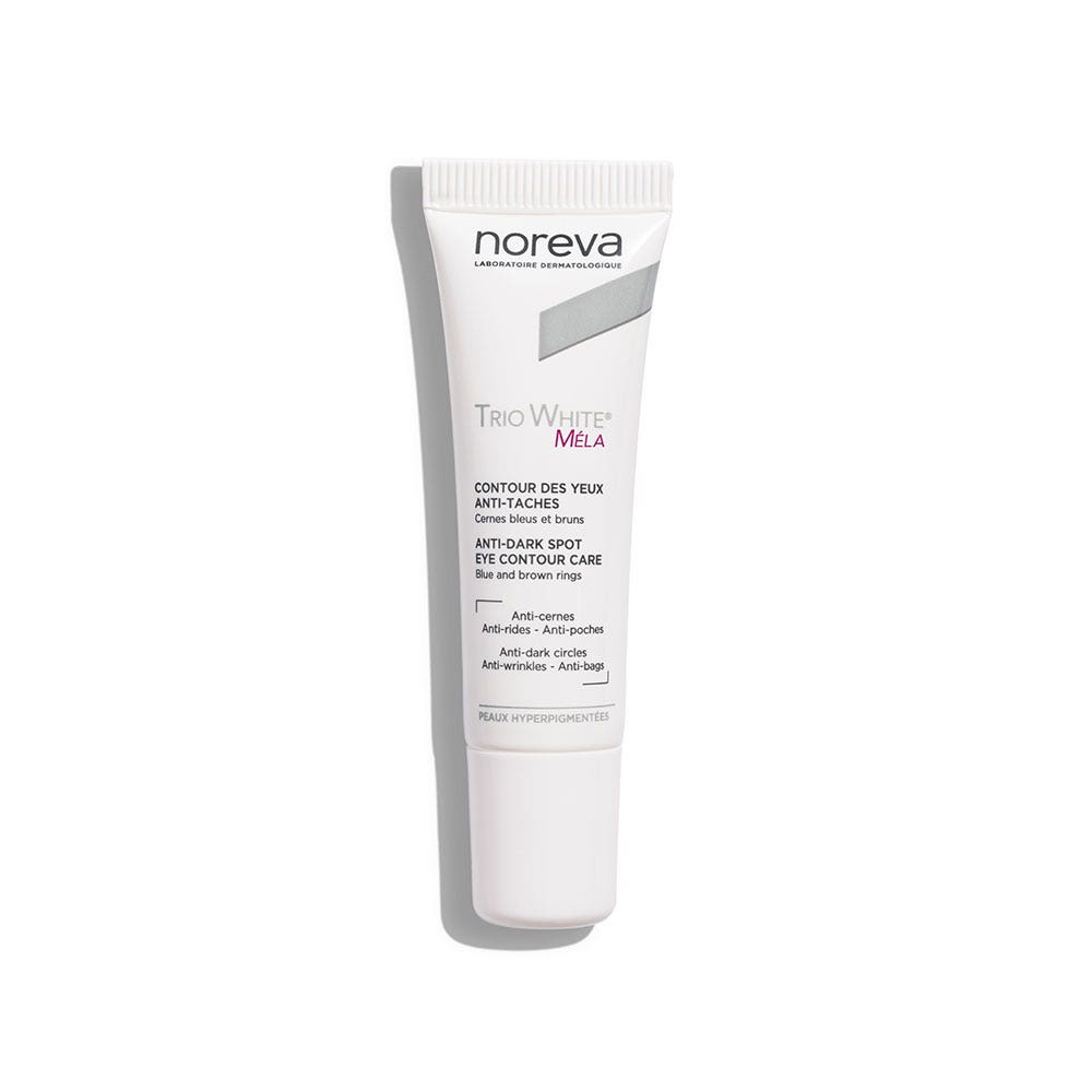 Noreva Trio White Méla Contour Des Yeux Anti-taches 10ml
