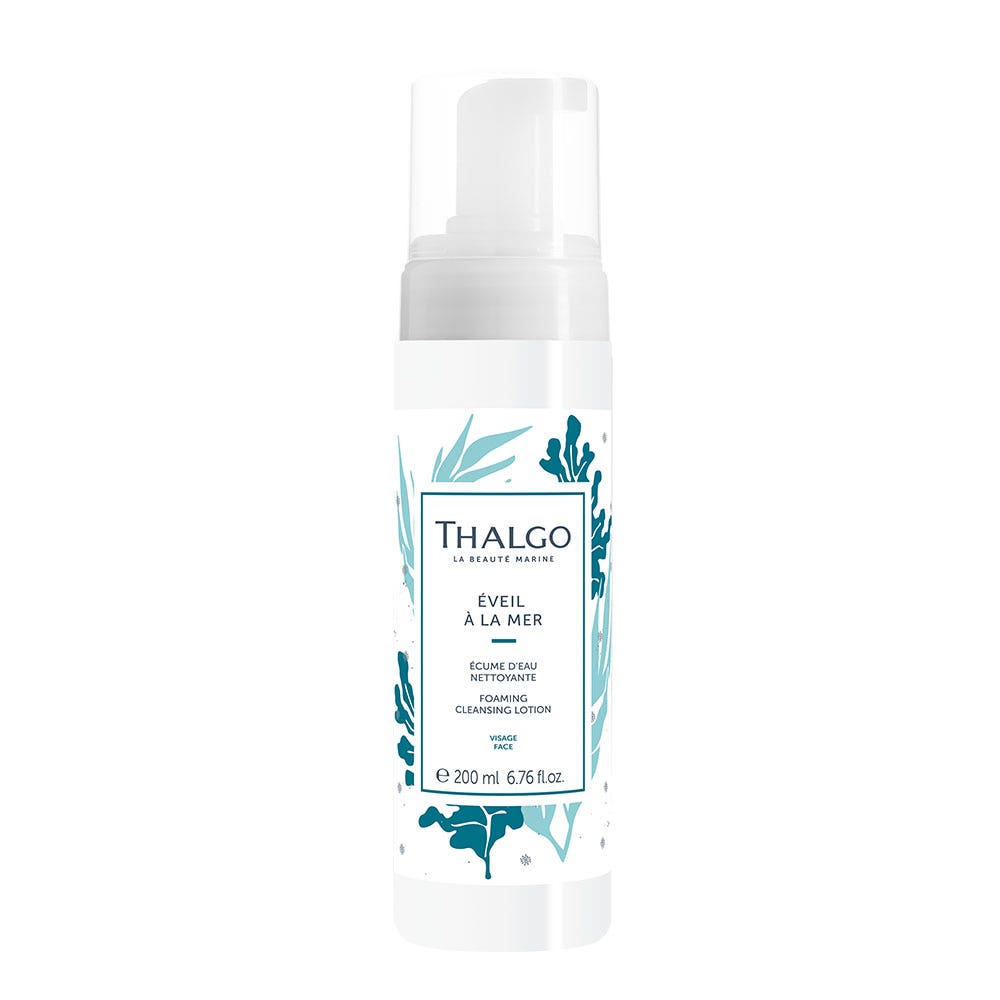 Thalgo Éveil À La Mer Ecume D'eau Nettoyante 200ml