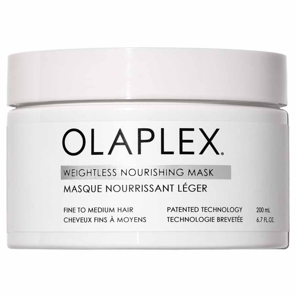 Olaplex Masque Nourrissant Léger Cheveux Fins 200ml