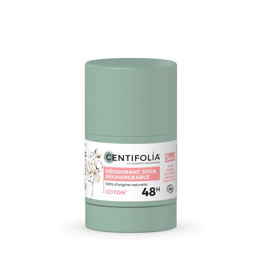 Centifolia Déodorant Stick Rechargeable Bio 50g