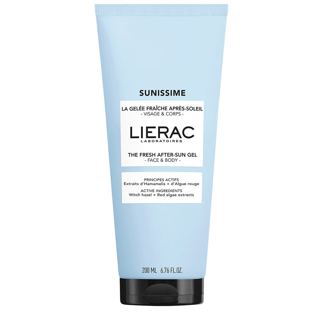 Lierac Sunissime Gelée Fraîche Après-soleil 200ml