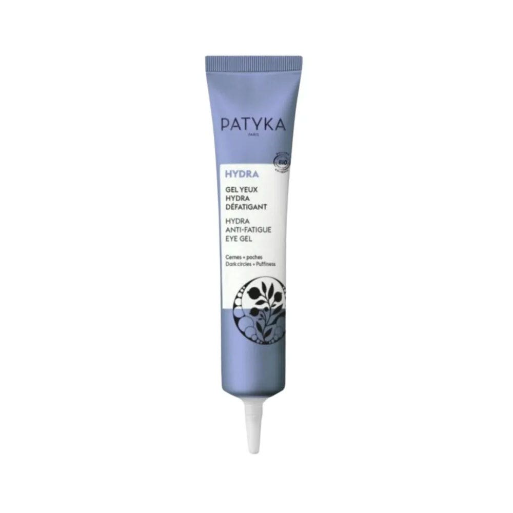 Patyka Hydra Gel Yeux Hydratant Défatigant Bio 15ml
