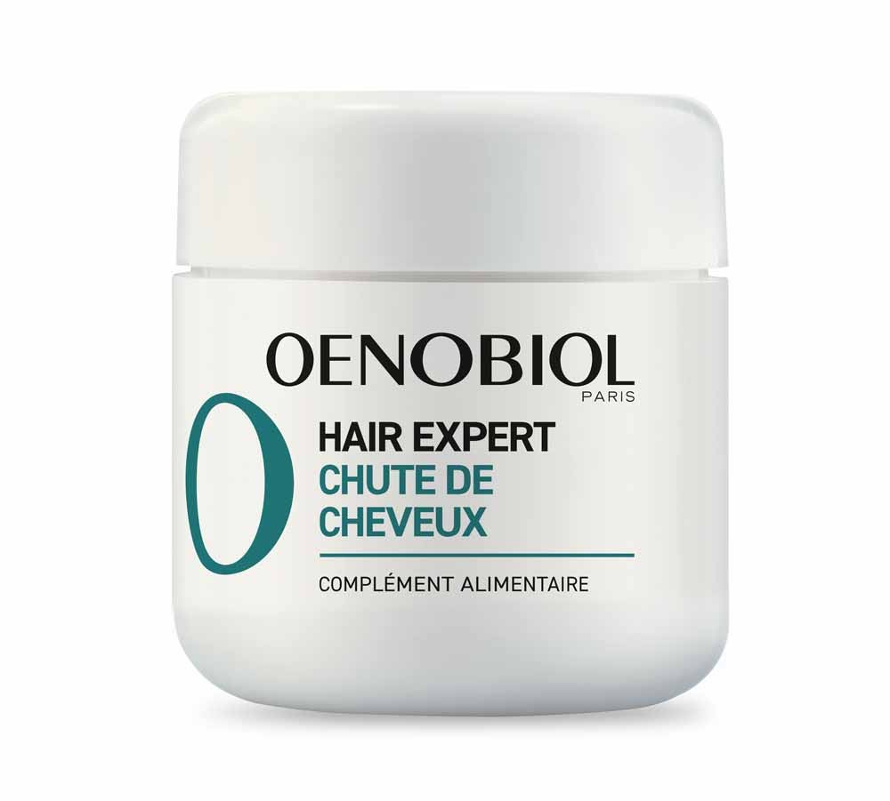 Oenobiol Hair Expert Chute de Cheveux 3x60 Capsules