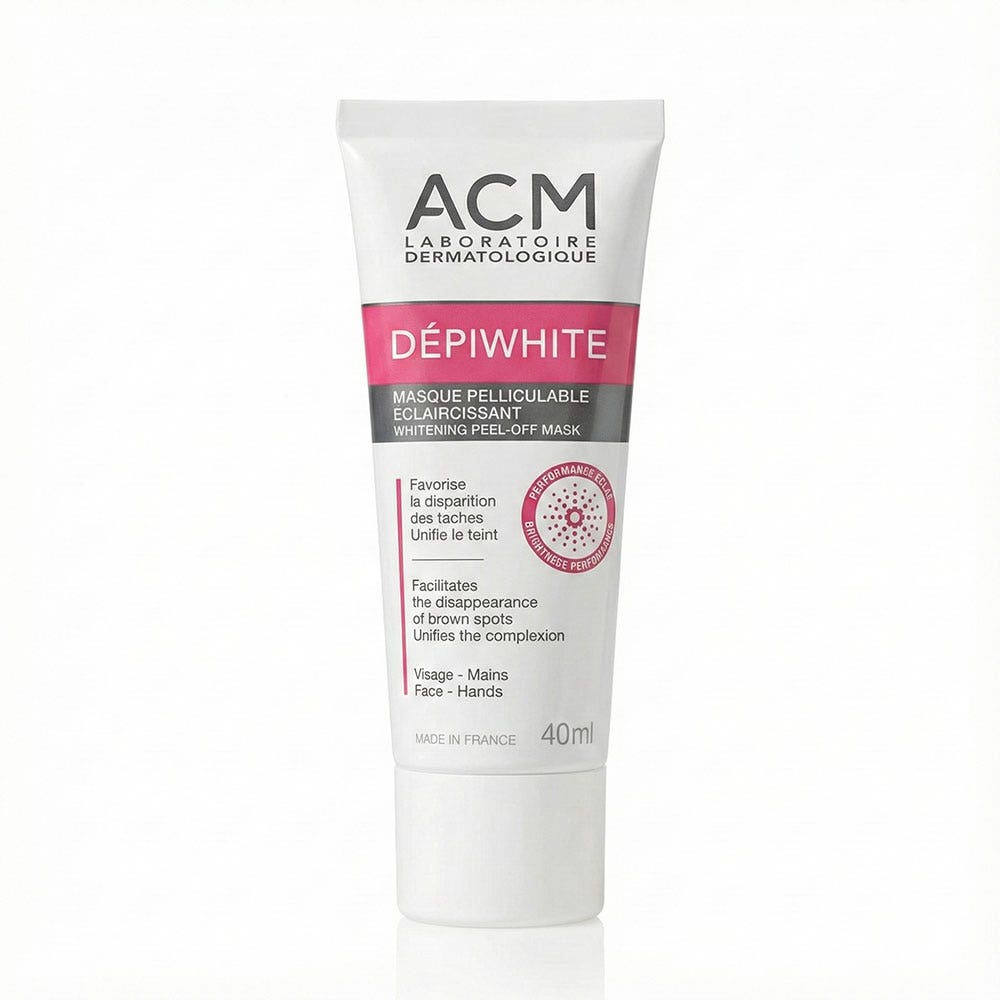 Acm Depiwhite Masque Pelliculable Anti-taches 40ml