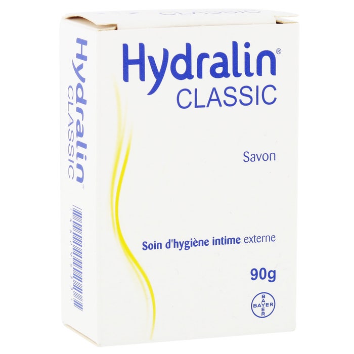 Hydralin Classic Soin D'hygiene Intime Savon 90g