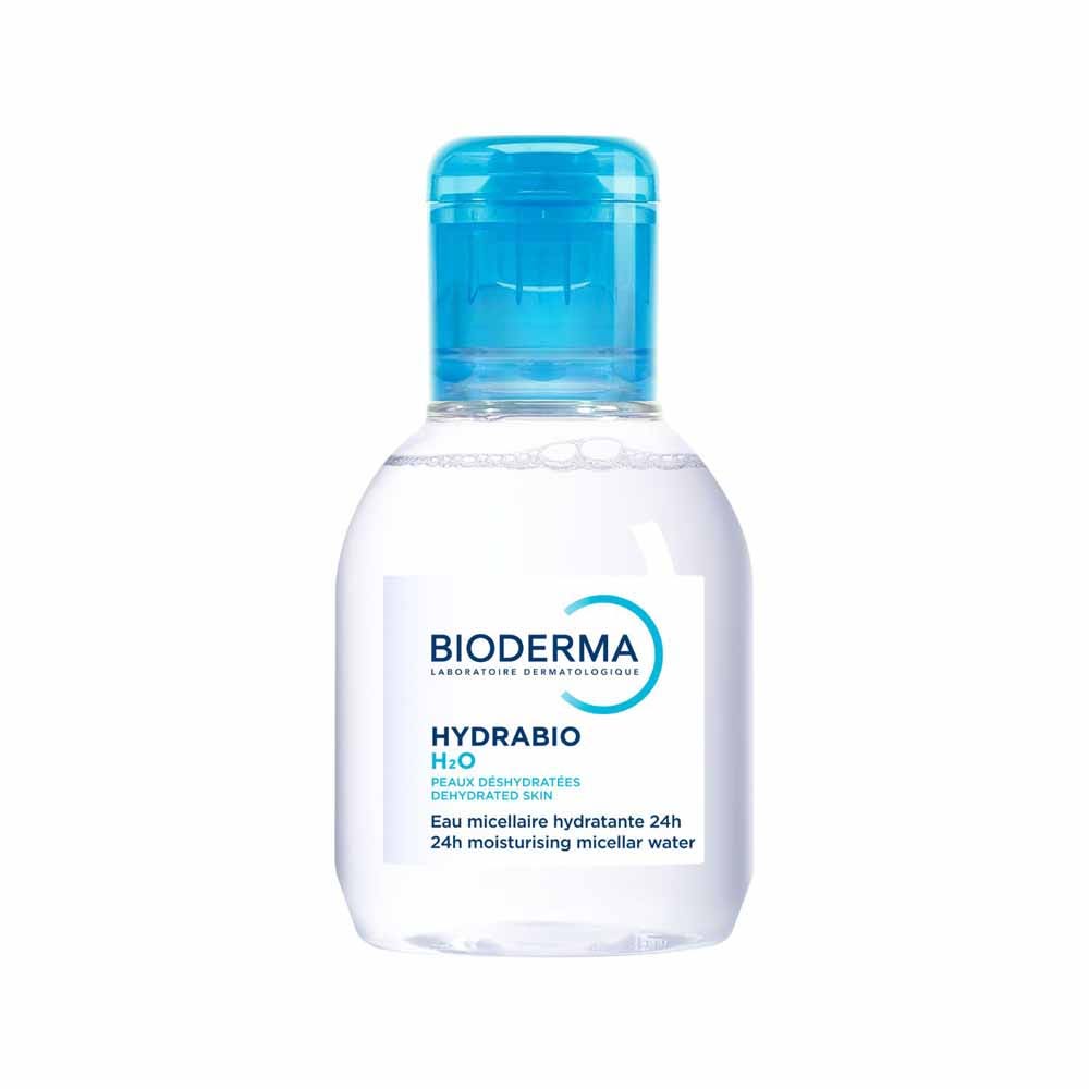 Eau micellaire hydratante 100ml Hydrabio Peaux deshydratées Bioderma