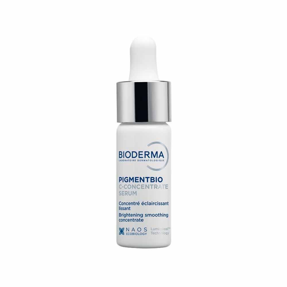 Bioderma PigmentBio Sérum nuit anti-taches Peaux Hyperpigmentées 15ml