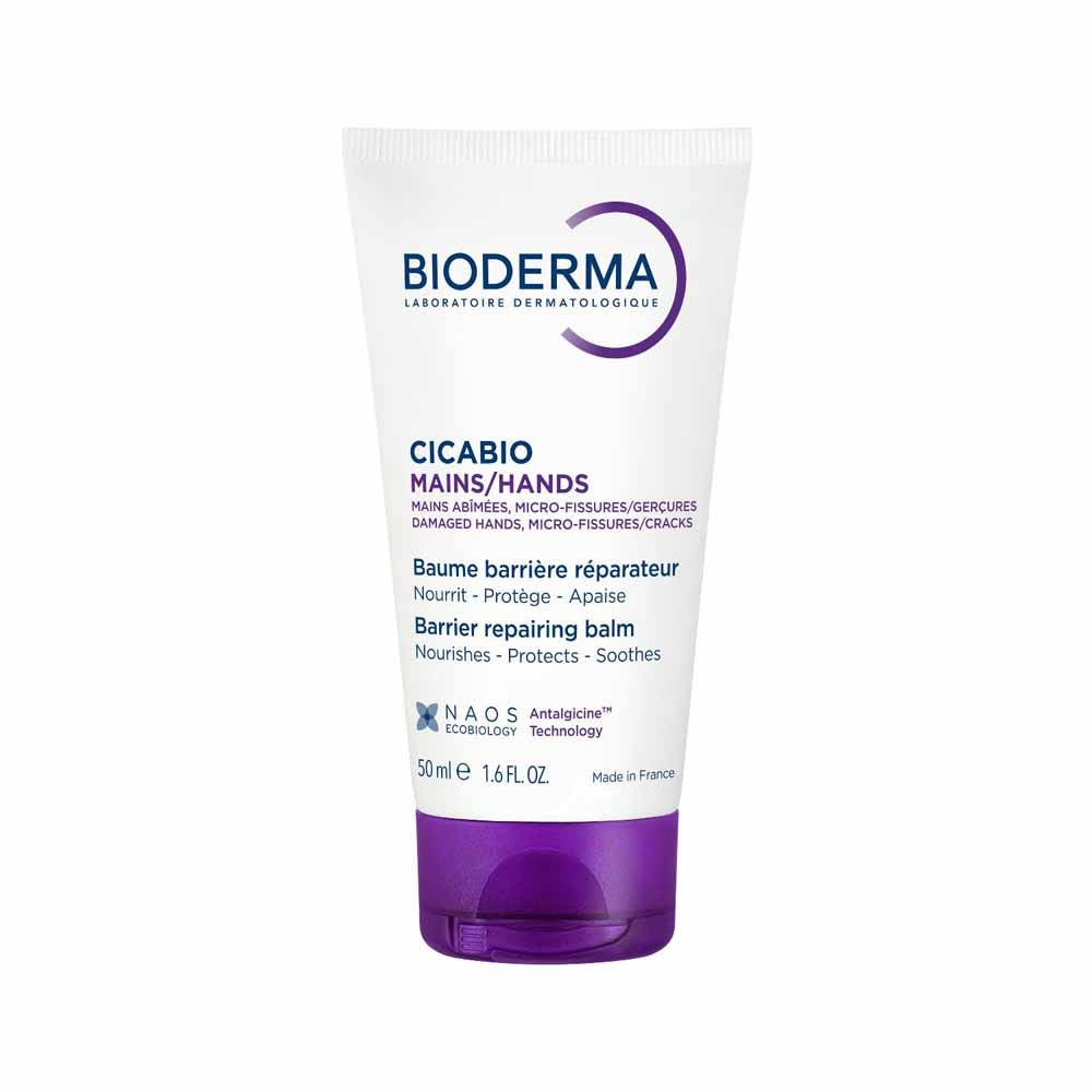 Bioderma Cicabio Baume Barriere Réparateur Mains 50ml