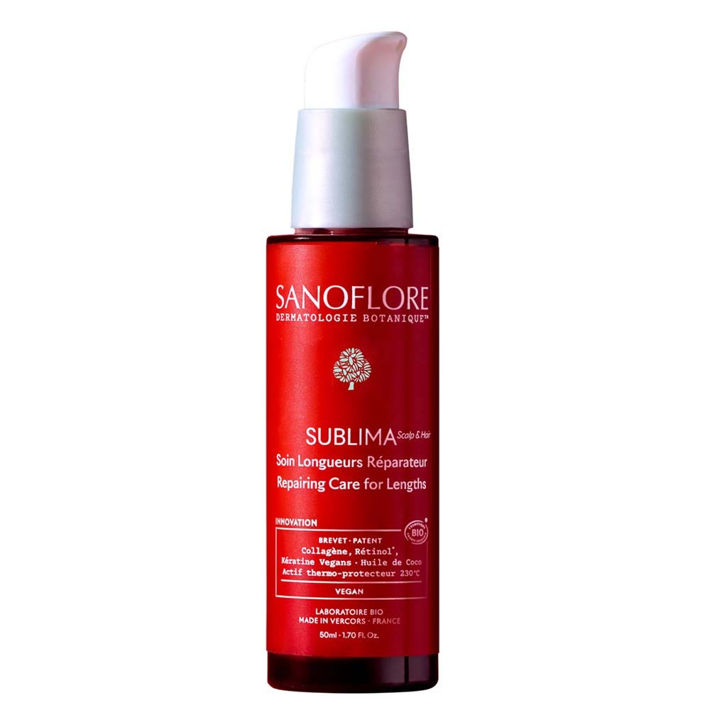 Sanoflore Sublima Soin Longueurs 50ml
