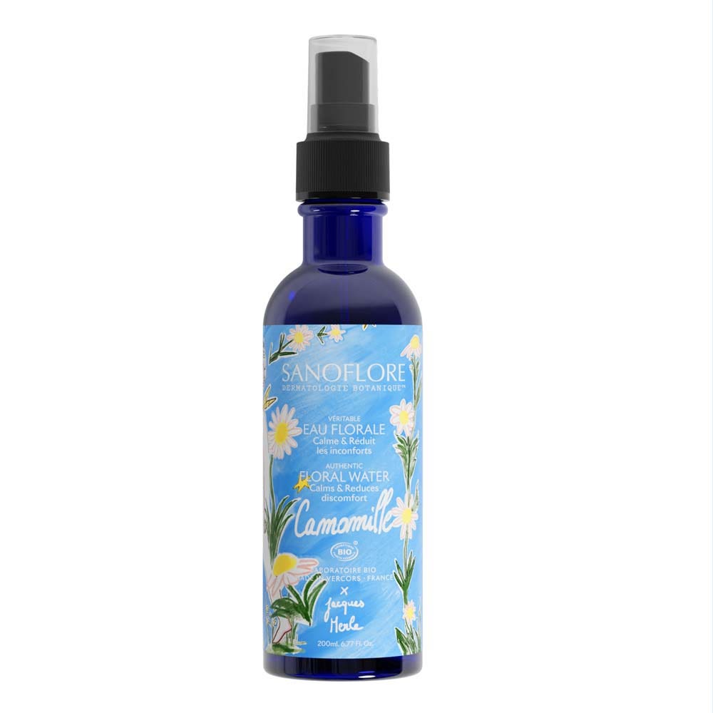 Sanoflore Eaux Florales Camomille Bio 200ml