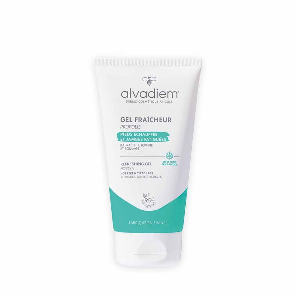 Alvadiem Gel Fraicheur Froid Intense et durable 150ml