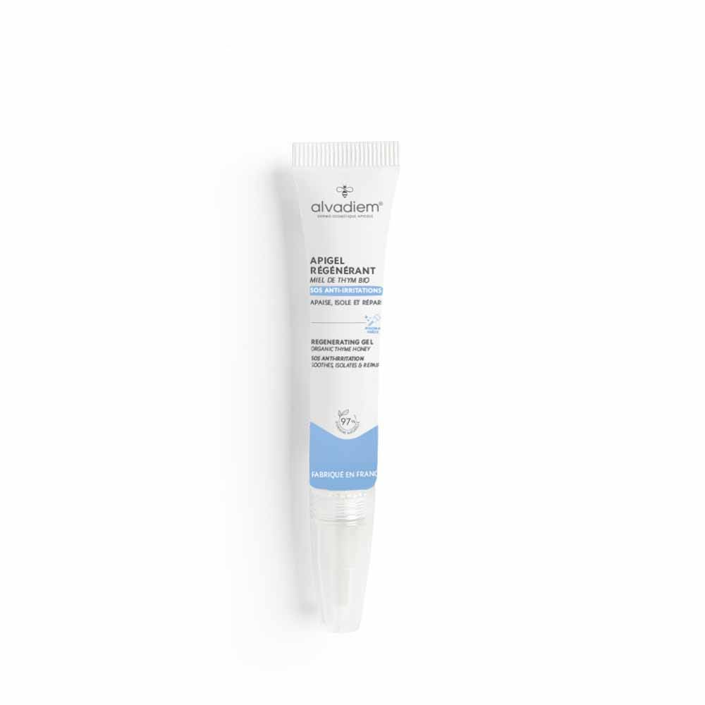 Alvadiem Apigel Regenerant Mains Et Pieds 10ml