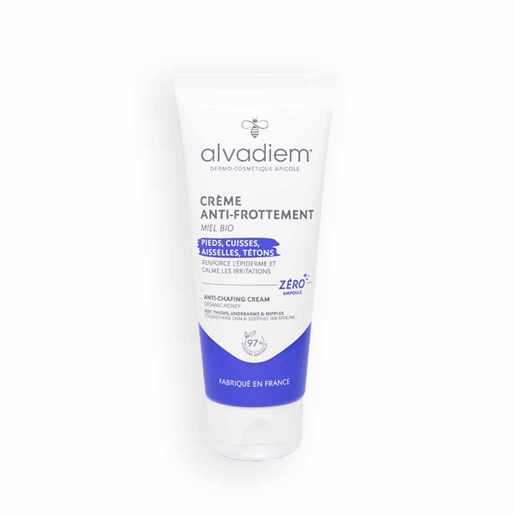 Alvadiem Sport Creme Anti-frottement 3 Actions 75ml