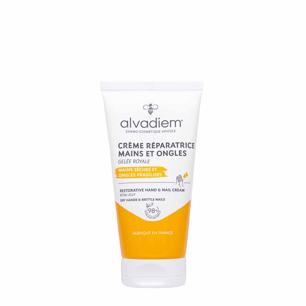 Alvadiem Creme Reparatrice Mains Seches Et Ongles Fragilises 50ml
