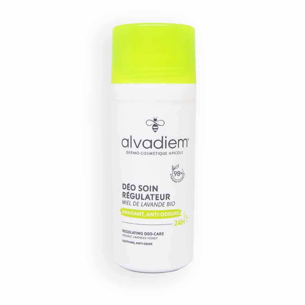 Alvadiem Soin Corps Déodorant Soin Régulateur 70ml