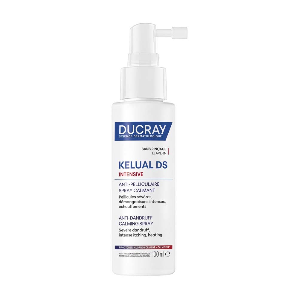 Ducray Kelual Ds Spray Calmant Anti-Pelliculaire 100ml