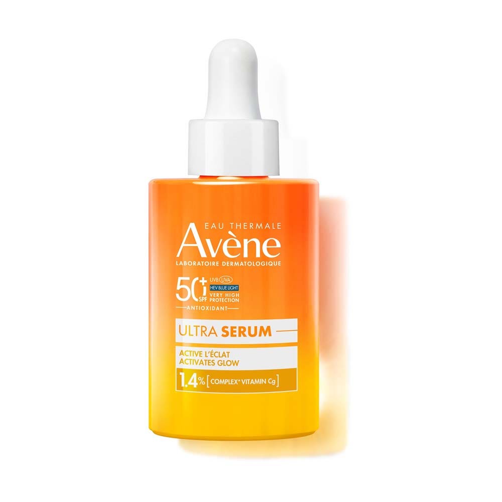 Avène Ultra Sérum SPF50+ Active Eclat 30ml