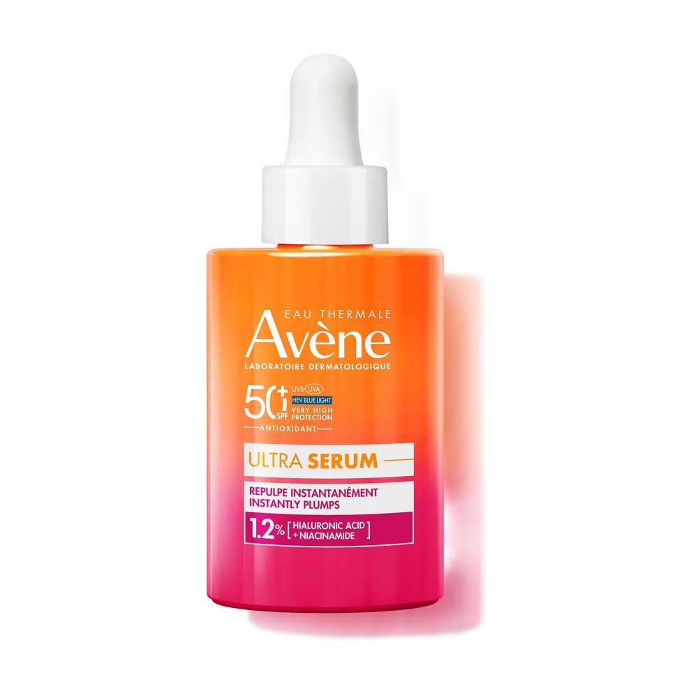 Avène Ultra Sérum SPF50+ Repulpe Instantanément 30ml