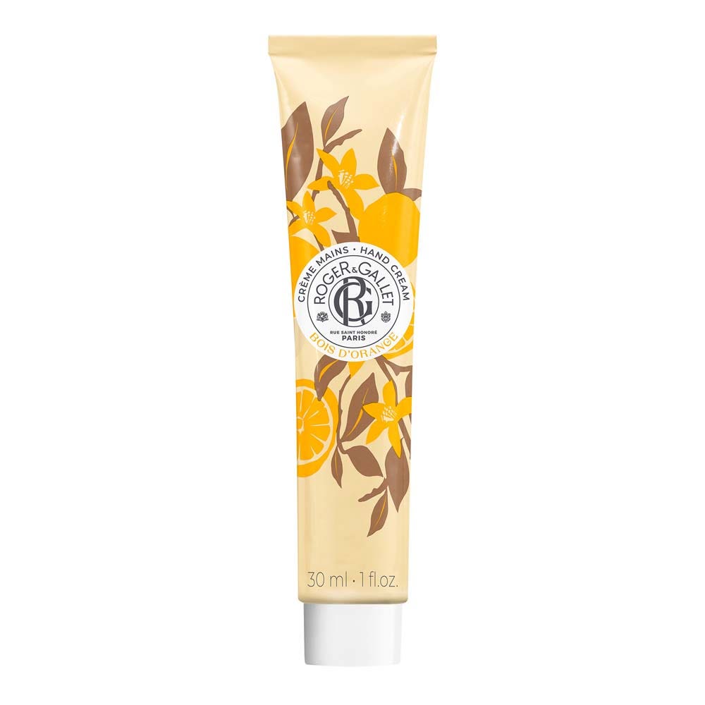 Roger & Gallet Bois D'Orange Crème Mains Bienfaisante 30ml