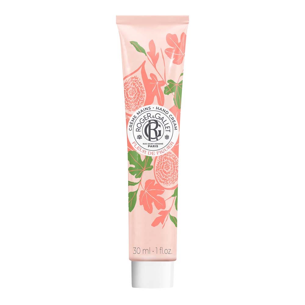 Roger & Gallet Fleur De Figuier Crème Mains Bienfaisante 30ml