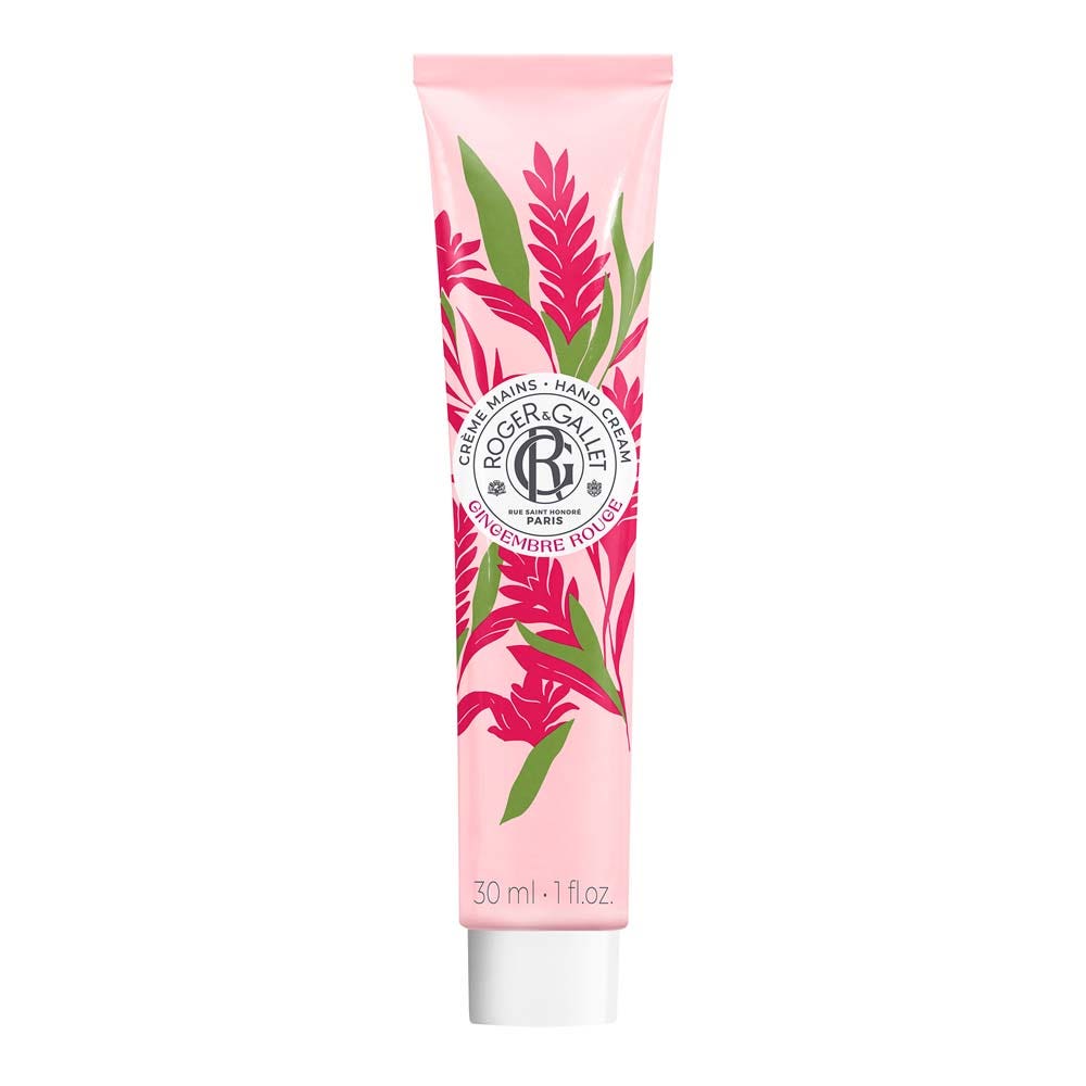 Roger & Gallet Gingembre Rouge Crème Mains Bienfaisante 30ml