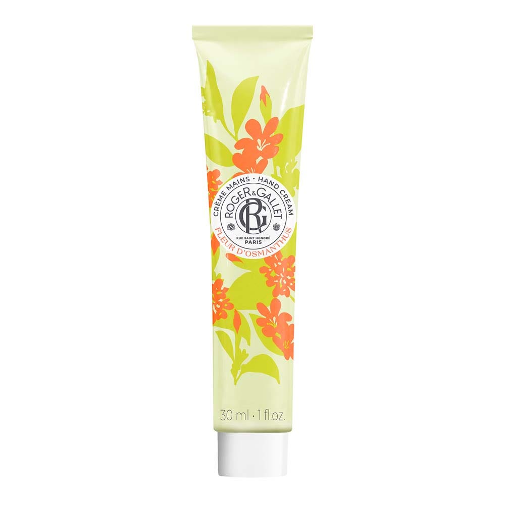 Roger & Gallet Fleur D'Osmanthus Crème Mains Bienfaisante 30ml