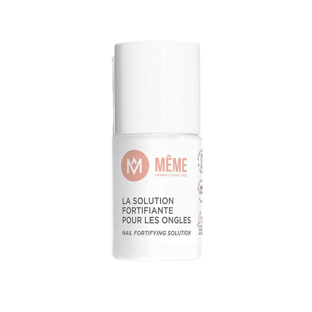 MÊME Solution Fortifiante Ongles Fragilisés 10ml