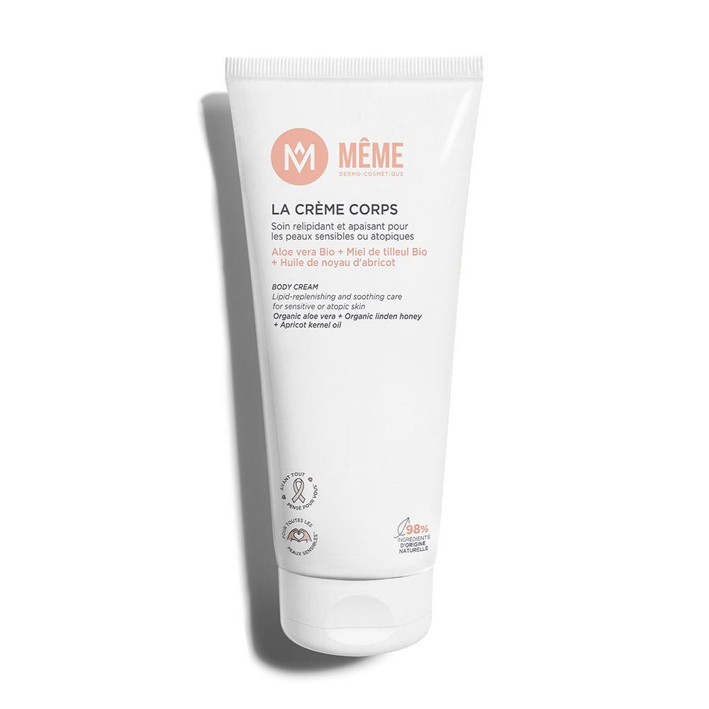 MÊME Crème Pour Le Corps Peaux Fragilisées 200ml