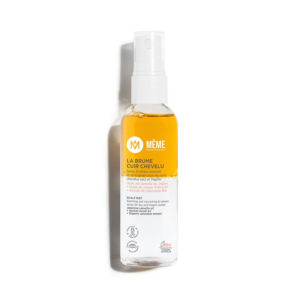 MÊME Brume Pour Le Cuir Chevelu Peaux Fragilisées 100ml