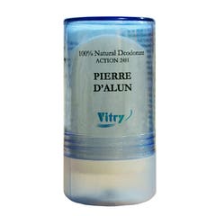 Vitry Deodorant Pierre D'alun 100% Naturel 120 Gr