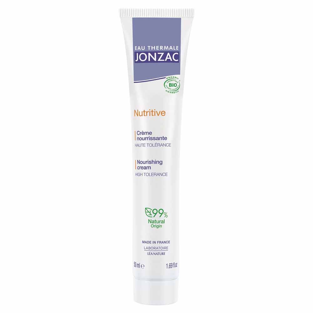 Eau thermale Jonzac Nutritive Creme Protectrice Nutrition Intense Nutritive 50ml
