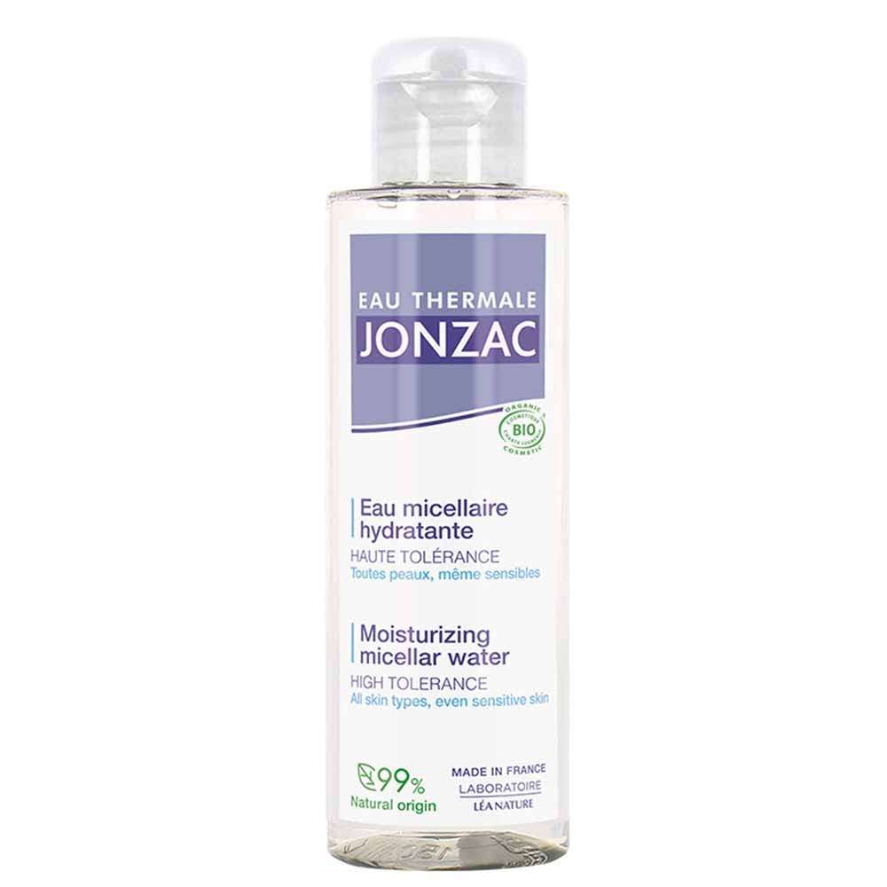 Eau thermale Jonzac Eau Micellaire Hydratante Bio 100ml