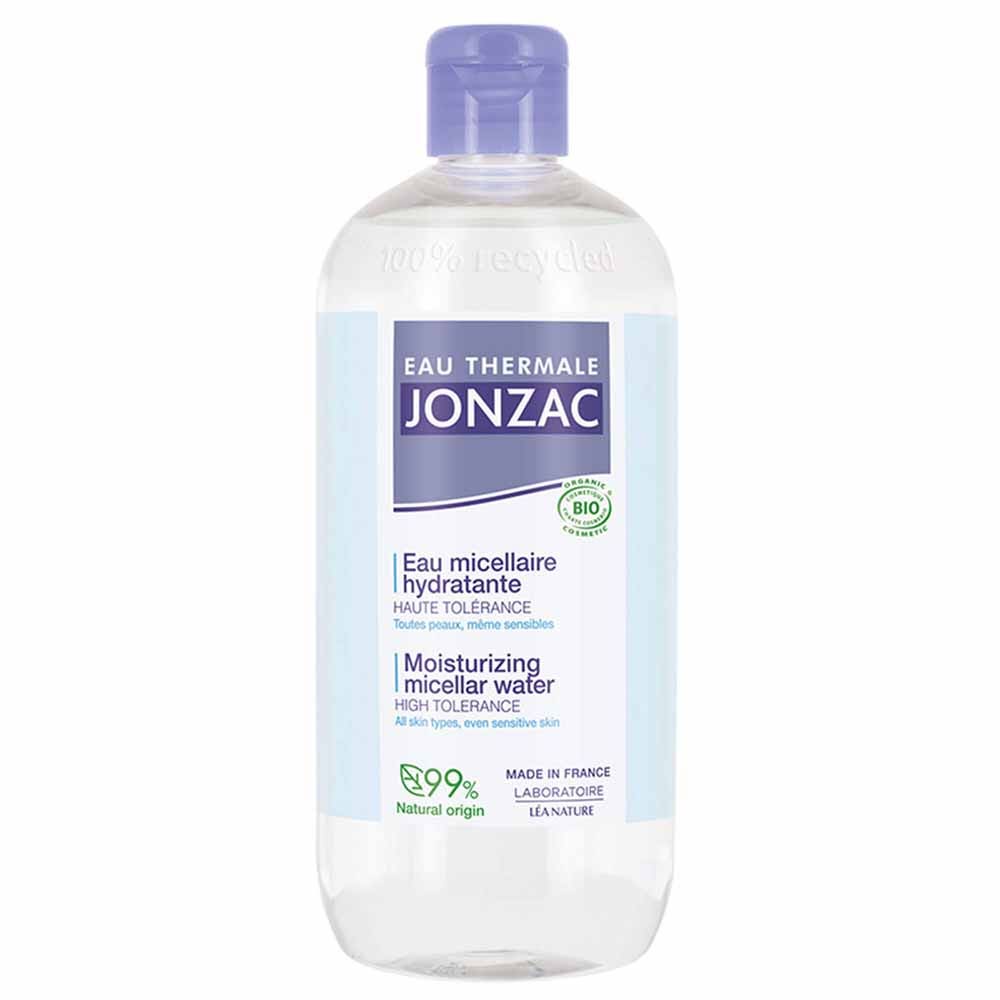 Eau thermale Jonzac Eau Micellaire Hydratante Bio 500ml
