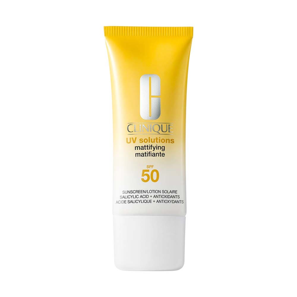 Clinique UV Solutions Lotion Solaire Matifiante SPF50 40ml