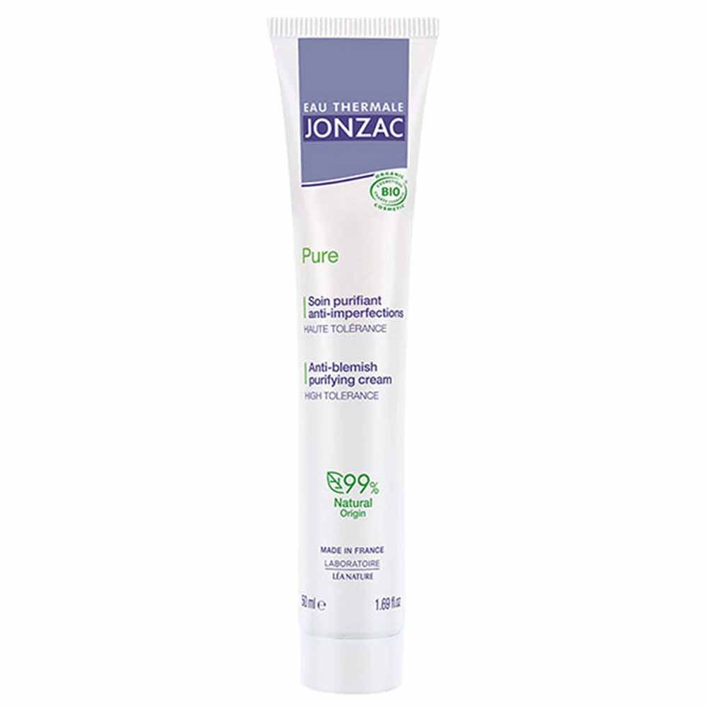 Eau thermale Jonzac Pure Soin anti imperfections Peaux mixtes à grasses 50ml