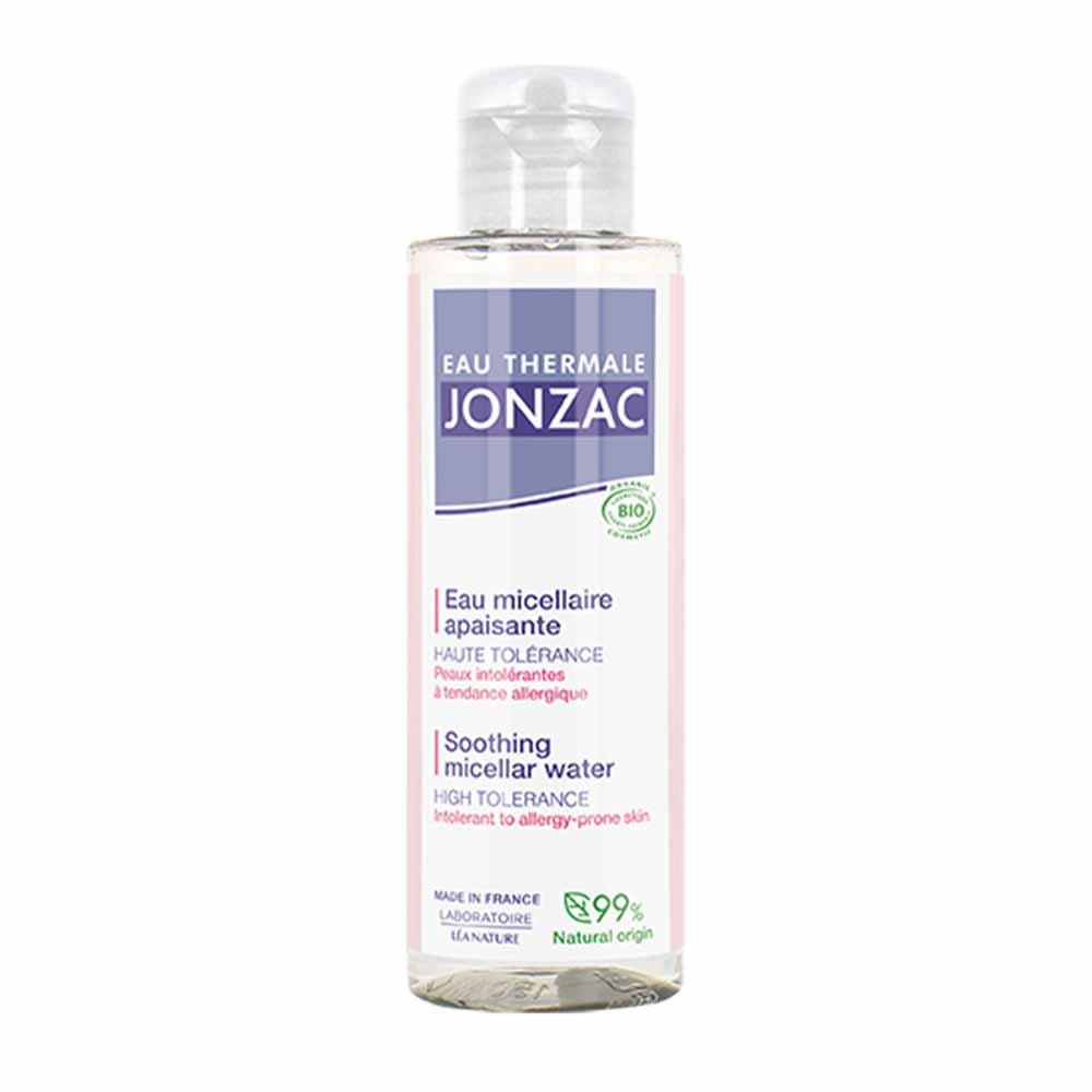 Eau thermale Jonzac Reactive Control Eau micellaire apaisante bio 100ml