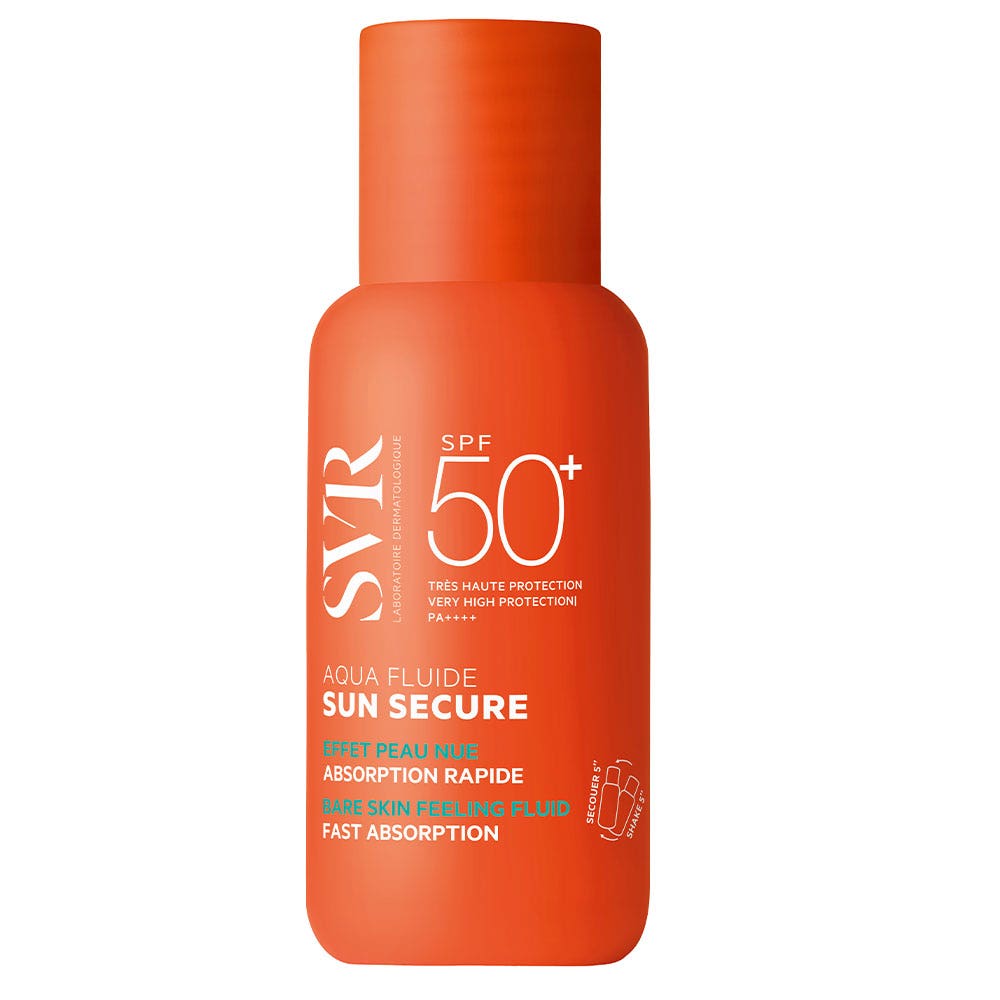 Svr Sun Secure Aqua Fluide Spf50+ 50ml