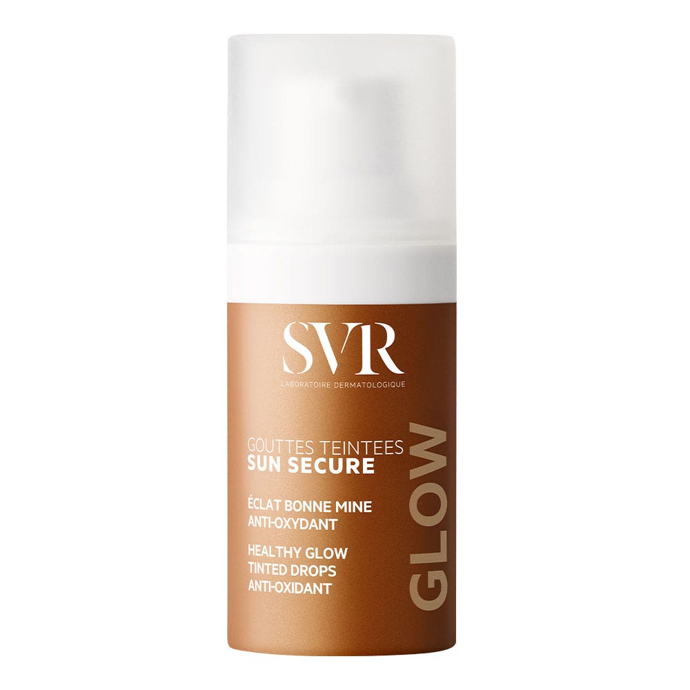 Svr Sun Secure Gouttes Teintées 15ml