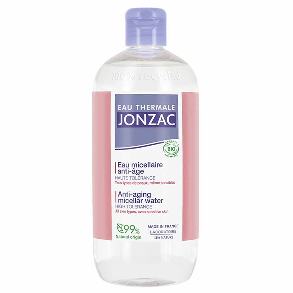 Eau thermale Jonzac Sublimactive Eau Micellaire Anti-âge Bio 500ml