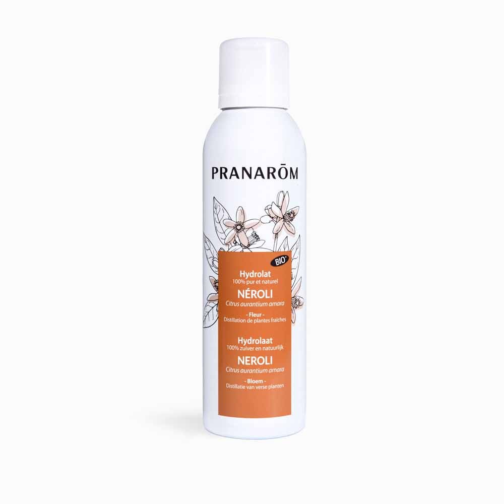 Pranarôm Les Hydrolats Neroli Bio Peaux Ternes et Fatiguées 150ml