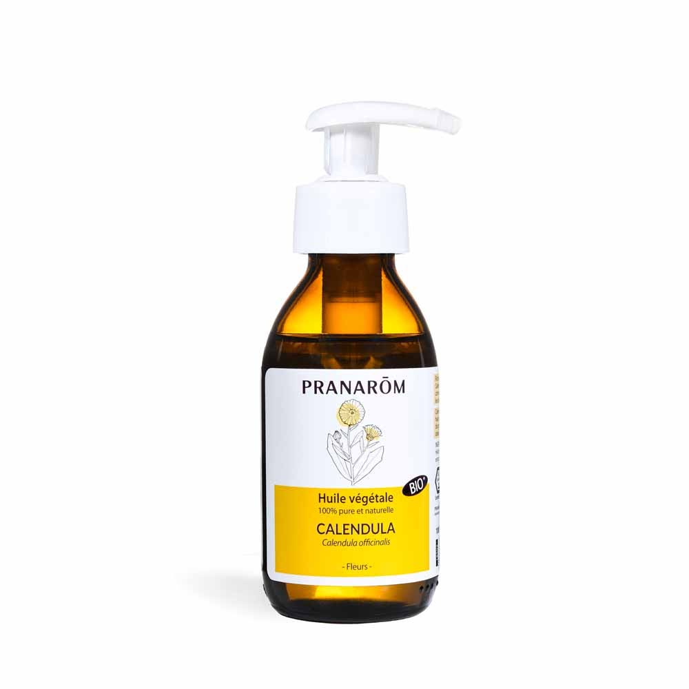Pranarôm Les Huiles Végétales Calendula Bio 100ml