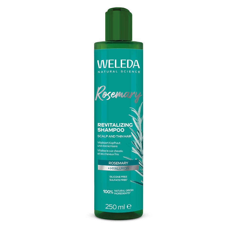 Weleda Romarin Shampoing Revitalisant 250ml