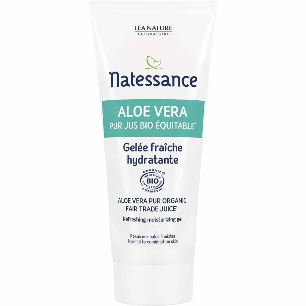 Natessance Gelée fraîche hydratante bio 50ml