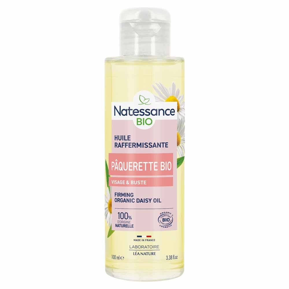 Natessance Huile Aux Fleurs De Paquerette 100ml