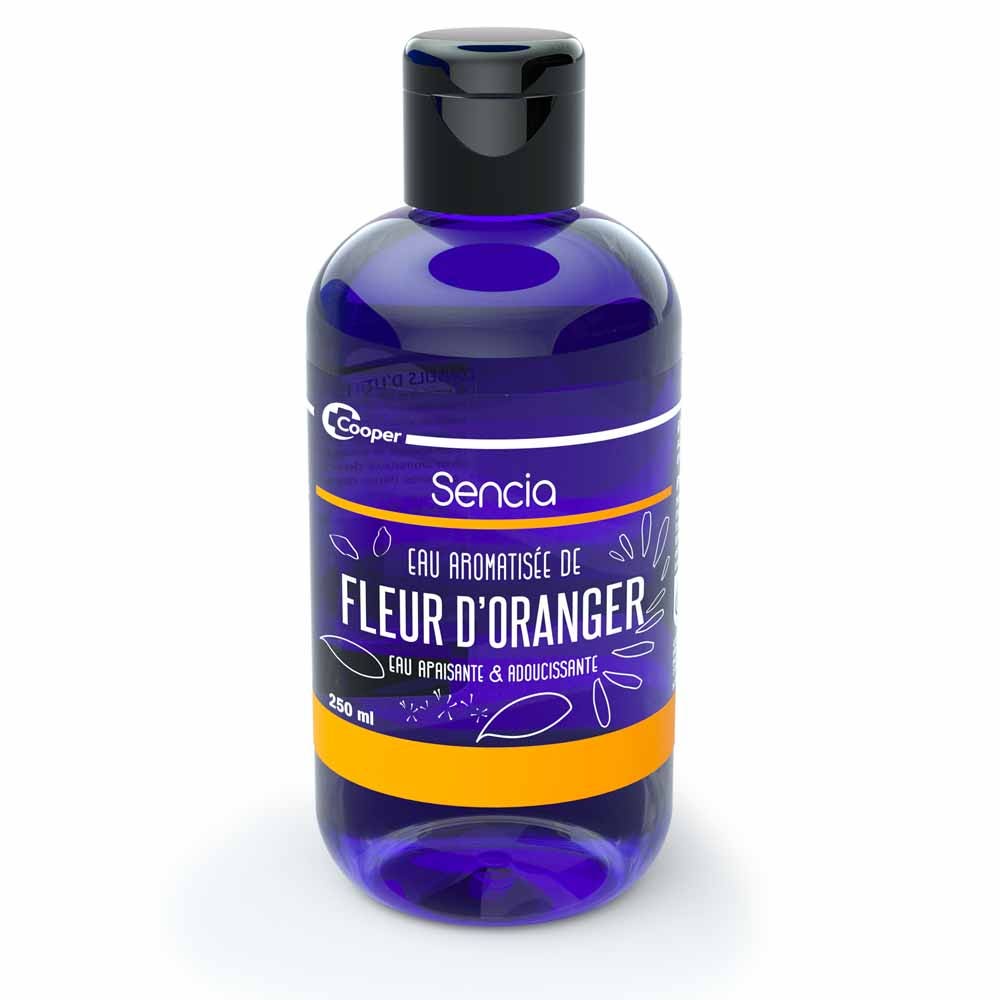 Sencia Eau De Fleur D'Oranger 250ml