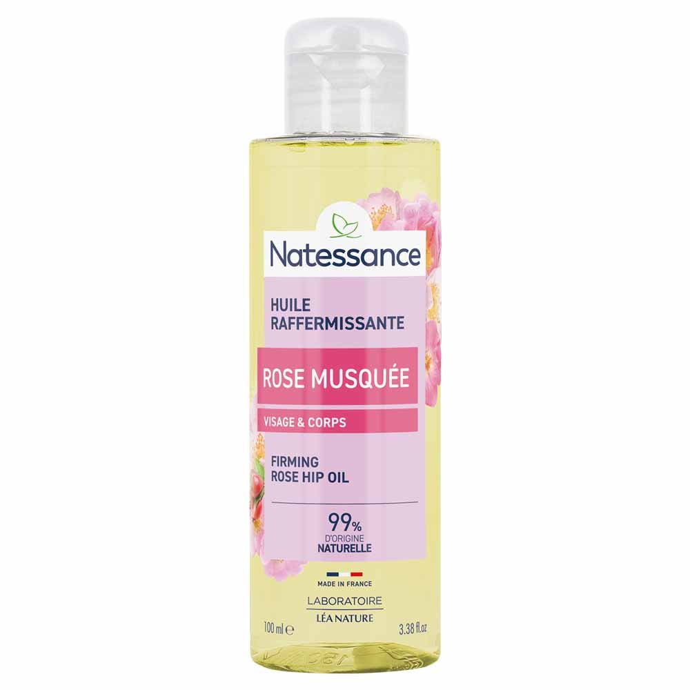 Natessance Huile De Rose Musquee 100ml